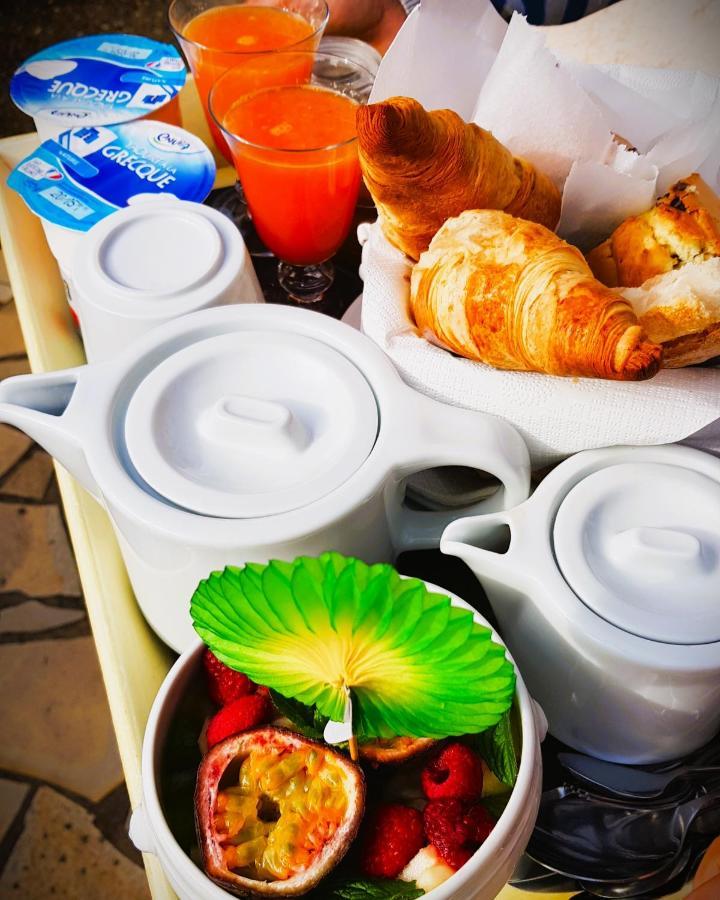 Le Mas De Cocody Le Plan-de-la-Tour Ngoại thất bức ảnh